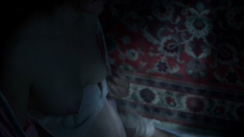Natalya Kudryashova - Nude Scenes in The Man Who Surprised Everyone (2018)