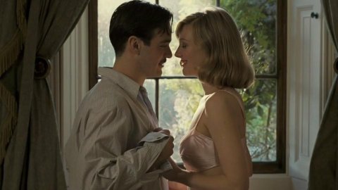 Romola Garai - Nude Scenes in Glorious 39 (2009)