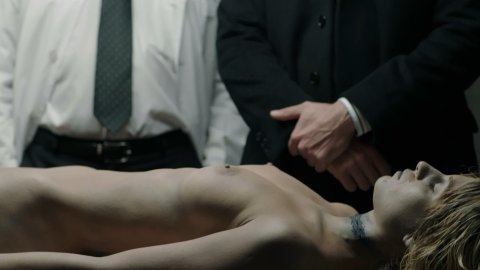 Florencia Malajovich - Nude Scenes in Estocolmo s01e02 (2016)