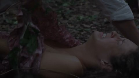 Samanta Yuhasz - Nude Scenes in Arroz con leche (2016)