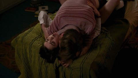 Maisie Williams - Nude Scenes in The Falling (2014)