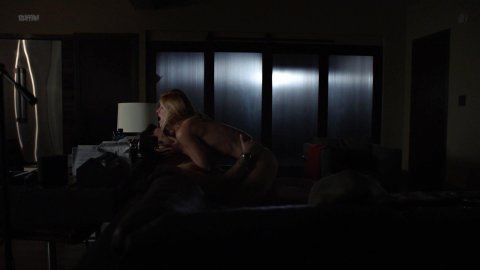 Claire Danes - Nude Scenes in Homeland s07e07 (2018)