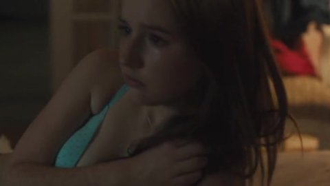 Kaitlyn Dever - Nude Scenes in All Summers End (2017)