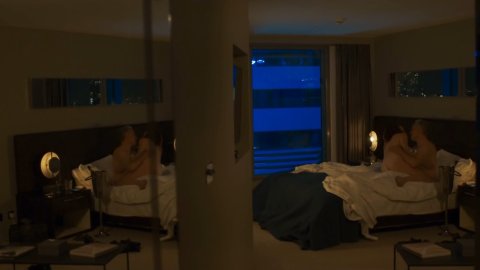Holliday Grainger - Nude Scenes in The Capture s01e01 (2019)