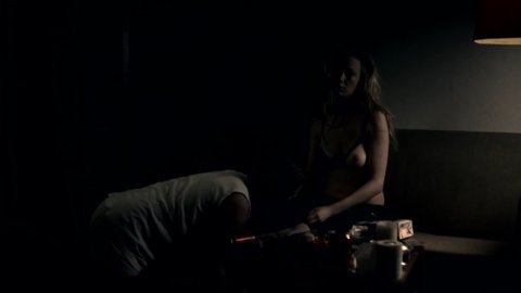 Kristine Kohlmetz - Nude Scenes in Milk? (2012)