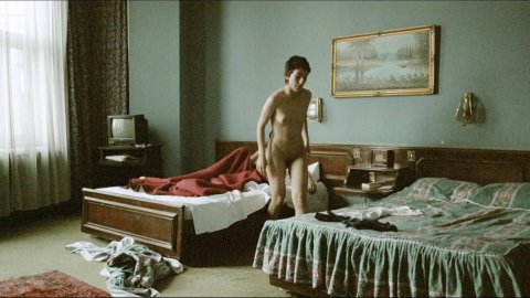Sibel Kekilli, Catrin Striebeck - Nude Scenes in Head-On (2004)