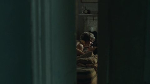Keira Knightly - Nude Scenes in Never Let Me Go (2010)