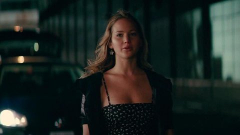 Jennifer Lawrence - Nude Scenes in The Beaver (2011)