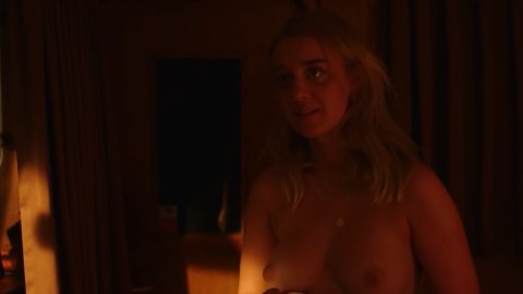Carla Philip Roeder - Nude Scenes in Yes No Maybe s02e01 (2019)