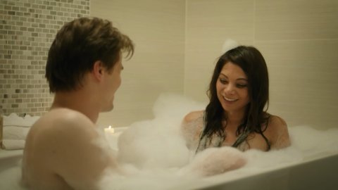 Ginger Gonzaga - Nude Scenes in Your Day (2017)