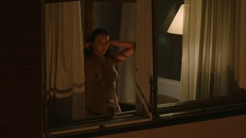 Evelyn Ligocki, Duda Meneghetti - Nude Scenes in Rend Your Heart (2018)
