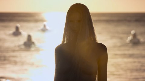 Lisa Seiffert - Nude Scenes in Tidelands s01e05-08 (2018)