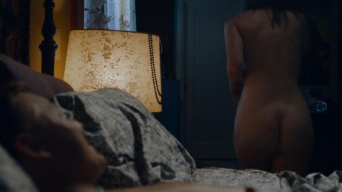 Sarah Ramos - Nude Scenes in The Long Road Home s01e06 (2018)