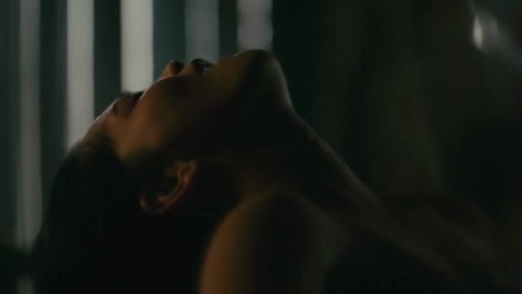 Dianne Doan - Nude Scenes in Vikings s04e05 (2016)