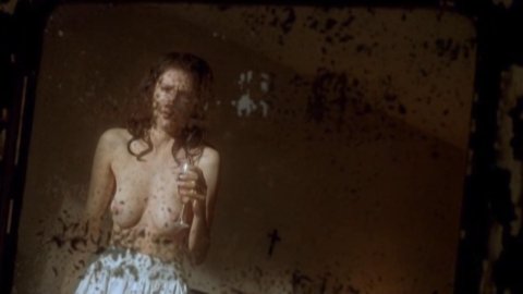 Alessandra Martines - Nude Scenes in Towards Zero (2007)