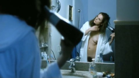Cristin Konig - Nude Scenes in Half Hours (2007)
