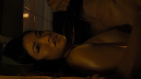 Natasha Liu - Nude Scenes in Here and Now s01e07 (2018)