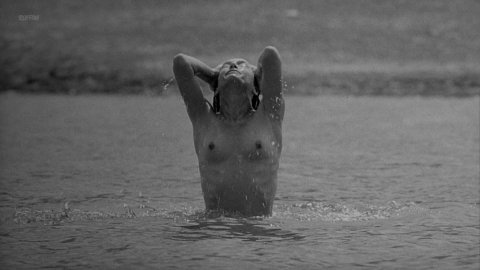 Anne Brochet - Nude Scenes in Dust (2001)