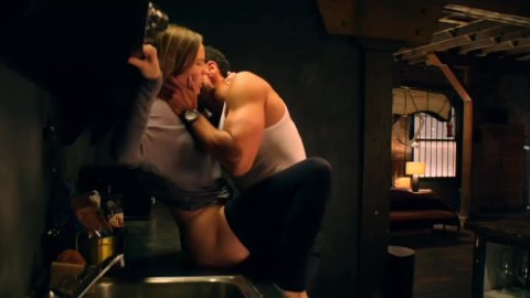 Hilary Swank - Nude Scenes in Fatale (2020)