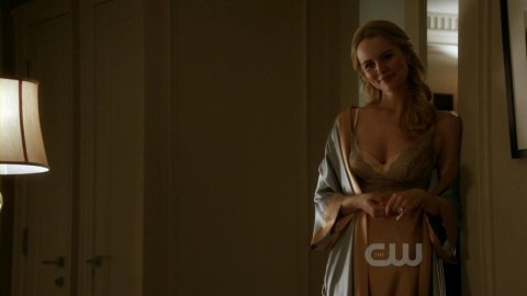 Helena Mattsson - Nude Scenes in Nikita s02e05 (2011)