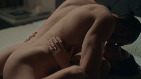 Maite Perroni - Nude Scenes in Dark Desire s01e01, e02, e03, e04, e05, e09 (2020)