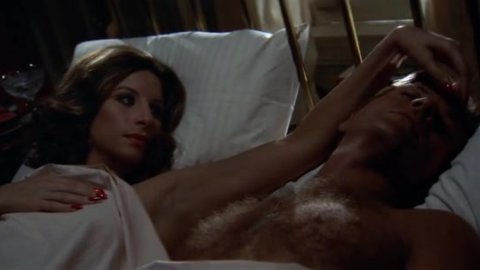 Barbra Streisand - Nude Scenes in The Way We Were (1973)
