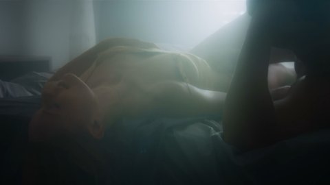 Kate Bosworth - Nude Scenes in Marvel's 616 s01e01e05 (2019)