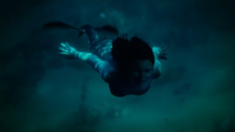 Eline Powell - Nude Scenes in Siren s02e01 (2019)