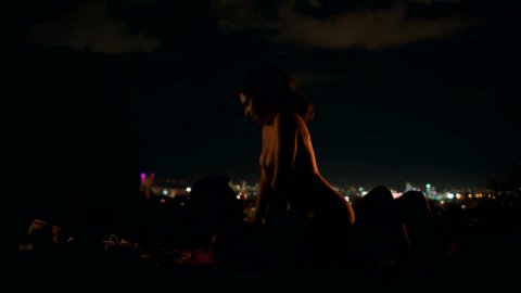Roni Zimerman - Nude Scenes in Mama's Angel s01e01 (2016)