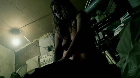 Silje Reinamo - Nude Scenes in Thale (2012)