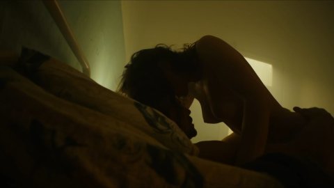 Mariya Kulik - Nude Scenes in The Big Game s01e09 (2020)