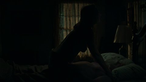 Lisa Emery - Nude Scenes in Ozark s02e03 (2018)