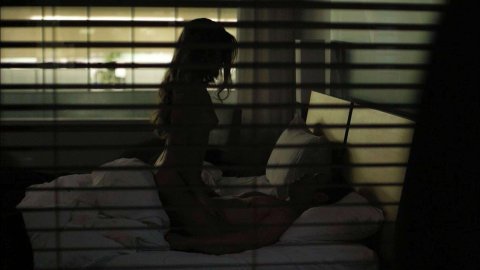 Riley Keough - Nude Scenes in The Girlfriend Experience s01e03 (2016)