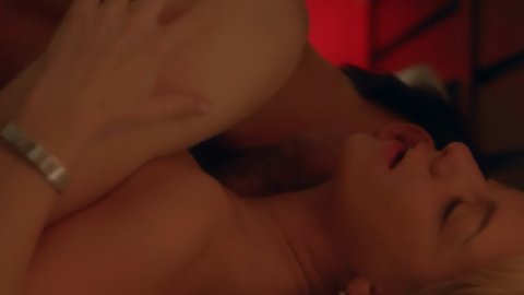 Sheridan Smith - Nude Scenes in The 7.39 (2014)