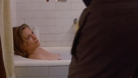 Faye Dunaway - Nude Scenes in Barfly (1987)