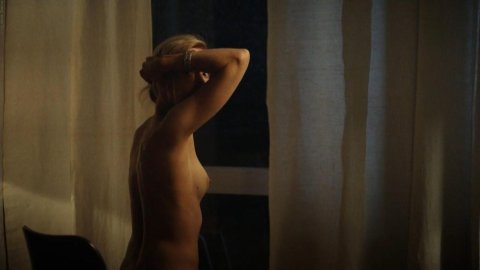 Ursina Lardi - Nude Scenes in Sag mir nichts (2016)
