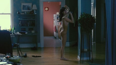 Leah Cairns - Nude Scenes in 88 Minutes (2007)