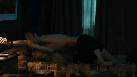 Erin Moriarty, Elisabeth Shue, Jordana Lajoie - Nude Scenes in The Boys s02e04 (2020)