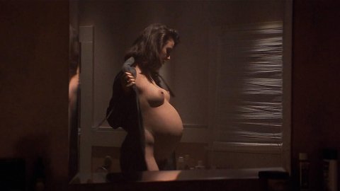 Demi Moore - Nude Scenes in The Seventh Sign (1988)