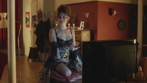 Laetitia Casta, Audrey Dana, Audrey Fleurot - Nude Scenes in French Women (2014)