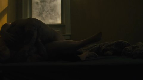 Danielle Macdonald - Nude Scenes in Skin (2018)