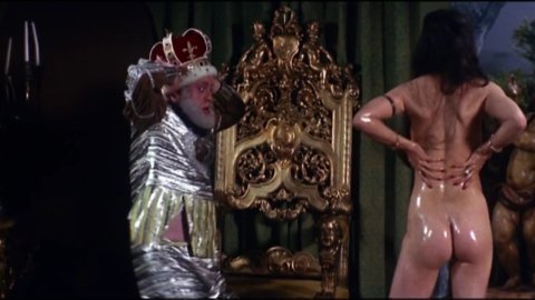 Nai Bonet - Nude Scenes in Fairy Tales (1978)