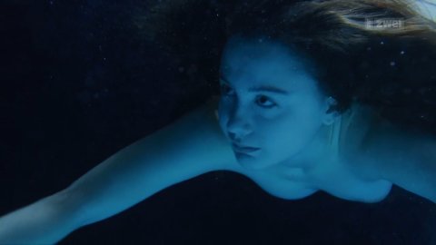 Annina Walt - Nude Scenes in Eva (2018)