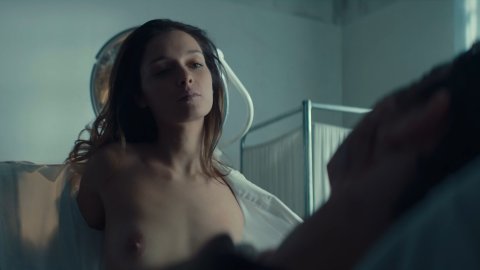 Marie-Ange Casta, Sara Cardinaletti, Sara Serraiocco - Nude Scenes in The Ruthless (2019)