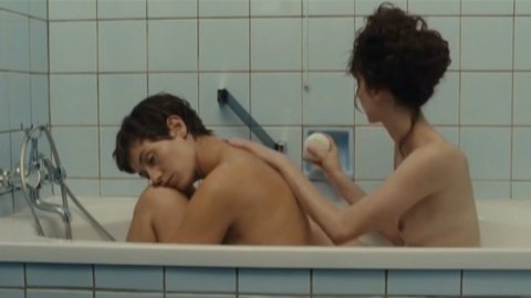 Sandrine Blancke - Nude Scenes in Sister Smile (2008)