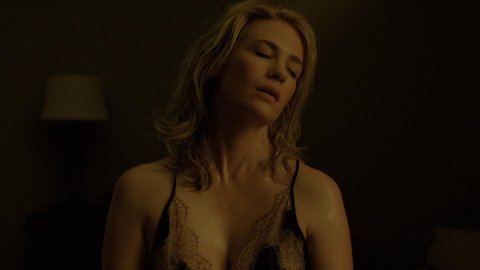 January Jones - Nude Scenes in Good Kill (2014)