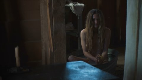 Caitlin Gerard - Nude Scenes in The Wind (2018)