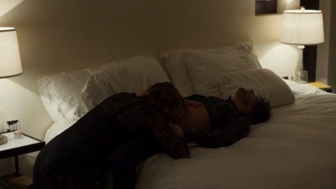 Emma Suarez - Nude Scenes in April's Daughter (2017)