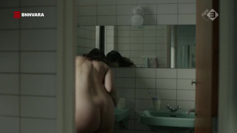 Saskia Temmink - Nude Scenes in Godforsaken True Killers s04e02 (2017)