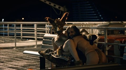 Mary Helen Sassman, Carly Jowitt - Nude Scenes in The Leftovers s03e05 (2017)